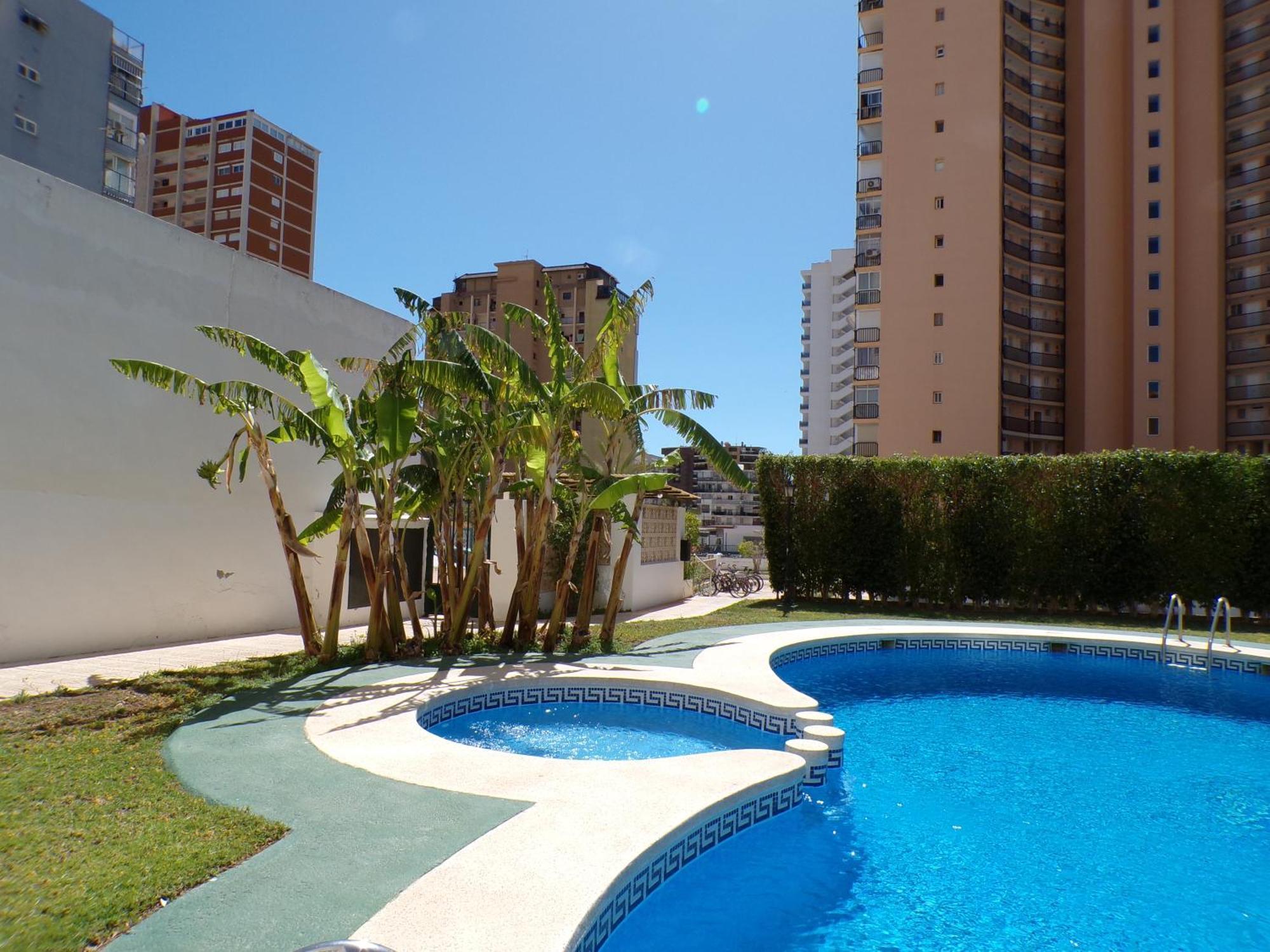 Apartamento Mirador Benidorm Exterior photo