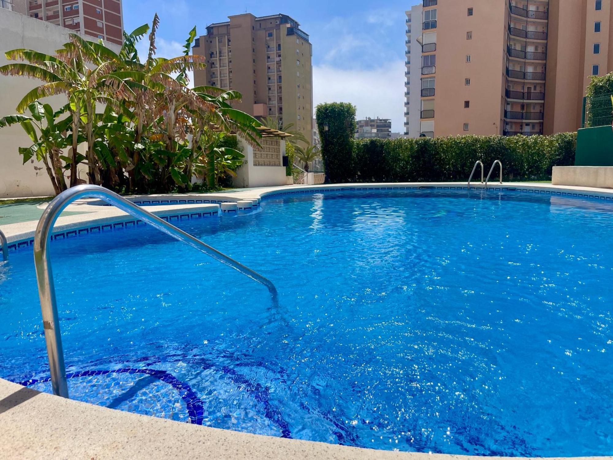 Apartamento Mirador Benidorm Exterior photo